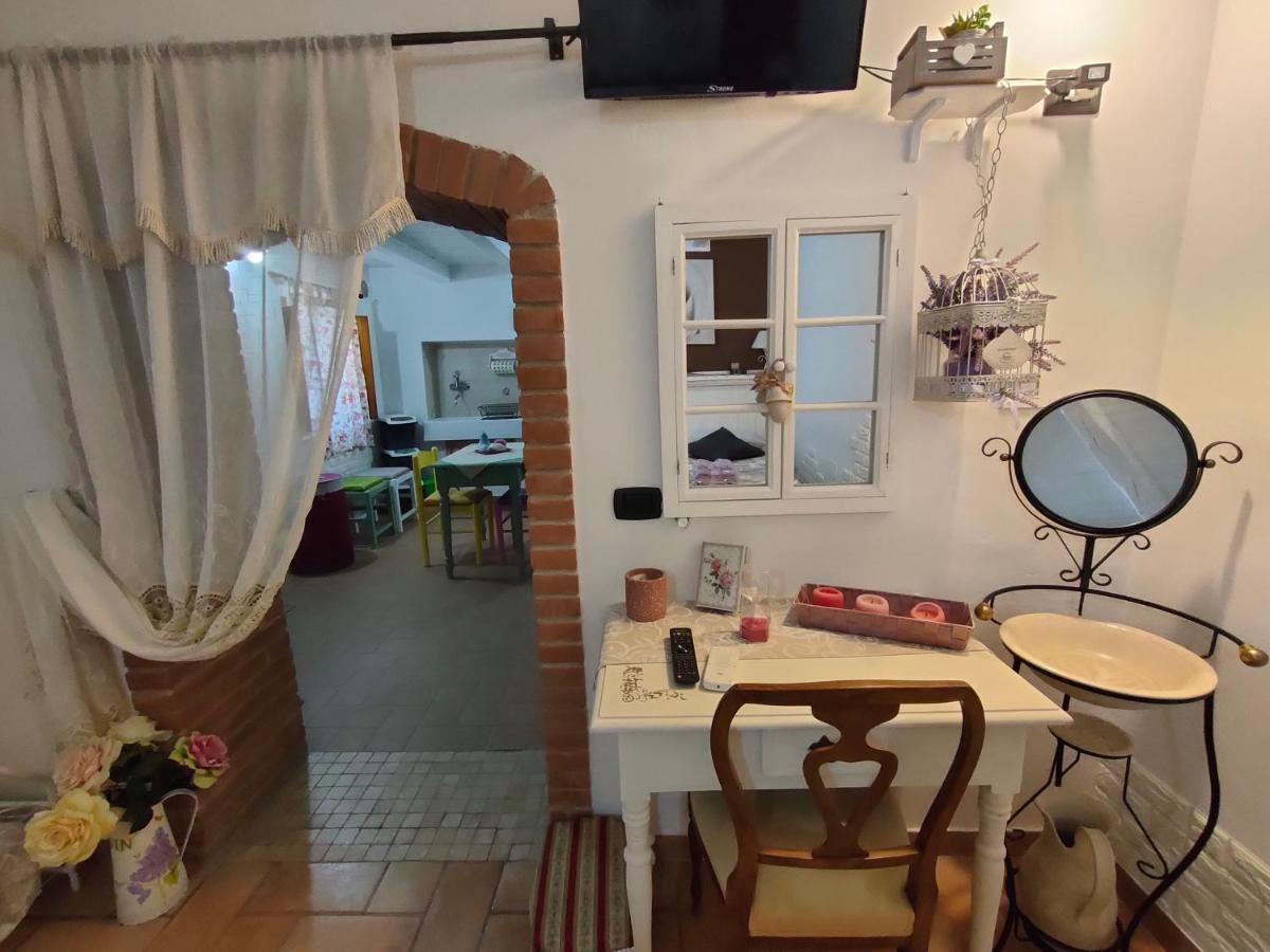 Lo Scrigno Di Simon Acomodação com café da manhã Senigália Exterior foto