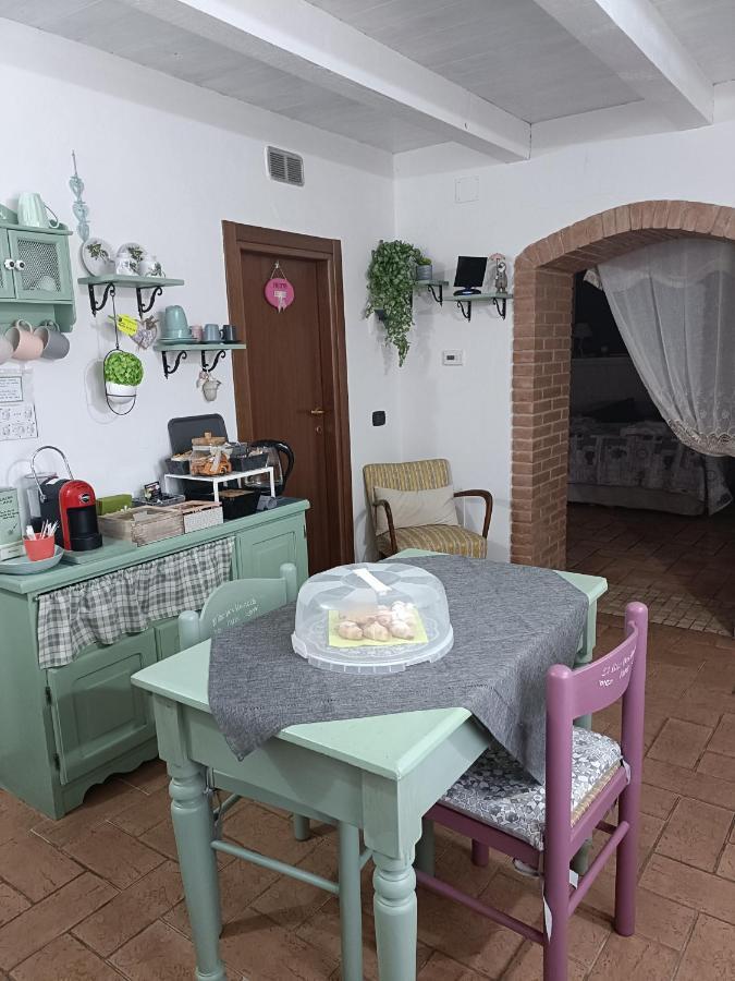 Lo Scrigno Di Simon Acomodação com café da manhã Senigália Exterior foto