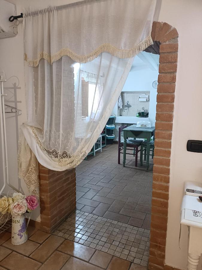 Lo Scrigno Di Simon Acomodação com café da manhã Senigália Exterior foto